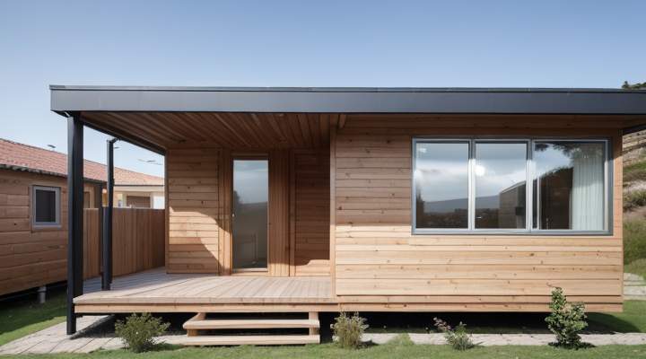 O Que São as Casas Pré-Fabricadas?