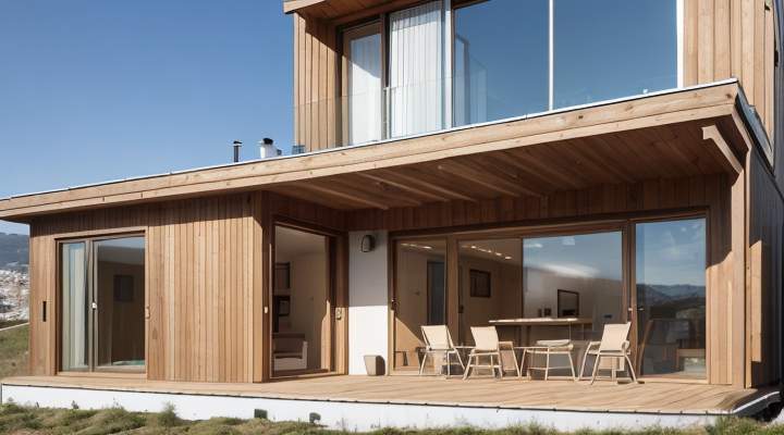 O Que São as Casas Pré-Fabricadas?