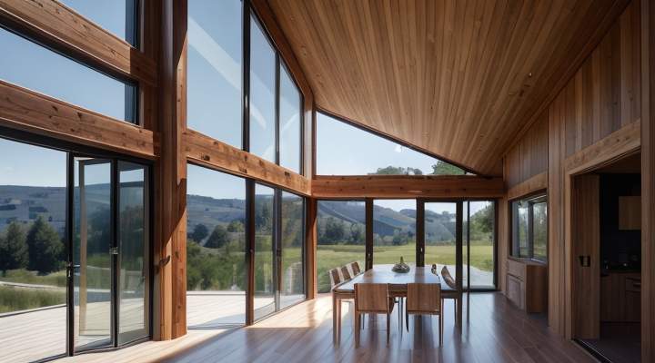 Vantagens das Casas Pré-Fabricadas