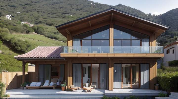 Vantagens das Casas Pré-Fabricadas