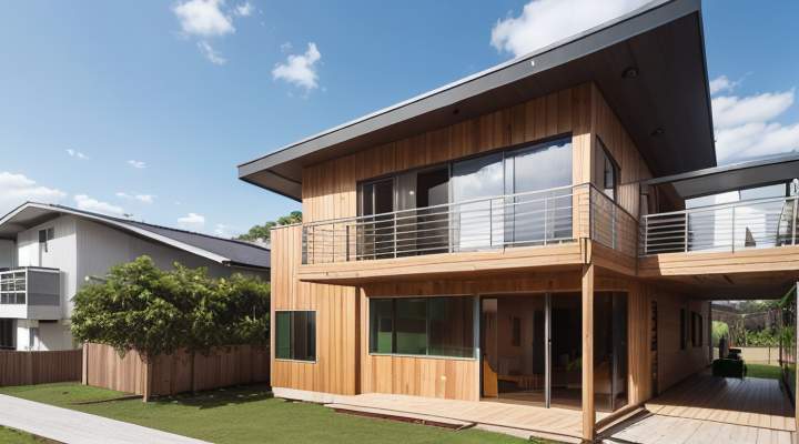 Vantagens das Casas Pré-Fabricadas