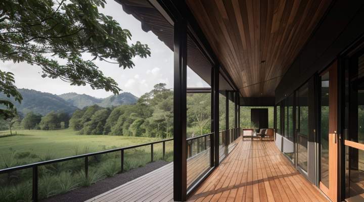 Casas de Madeira Pré-Fabricadas em Manduri – SP Casas de Madeira Pré-Fabricadas em Manduri – SP