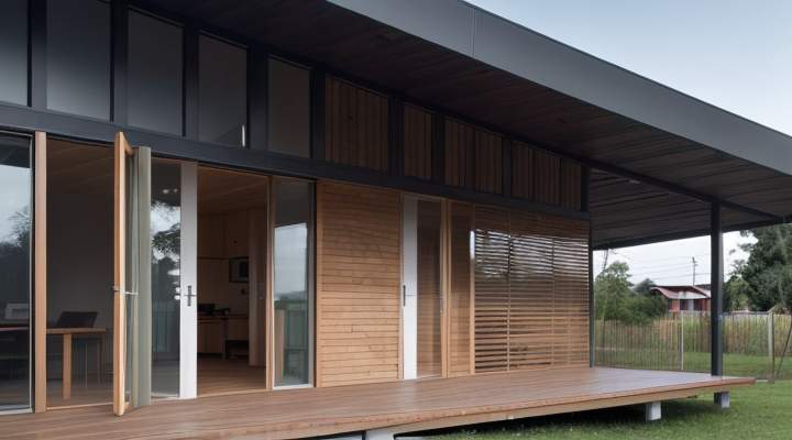 O Que São as Casas Pré-Fabricadas?