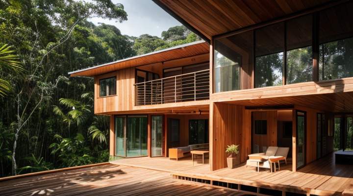 Casas de Madeira Pré-Fabricadas em Manhuaçu – MG Casas de Madeira Pré-Fabricadas em Manhuaçu – MG