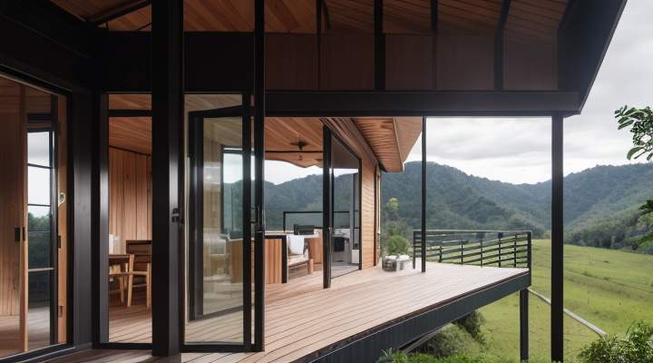 Vantagens das Casas Pré-Fabricadas