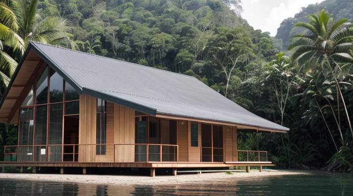 Vantagens das Casas Pré-Fabricadas