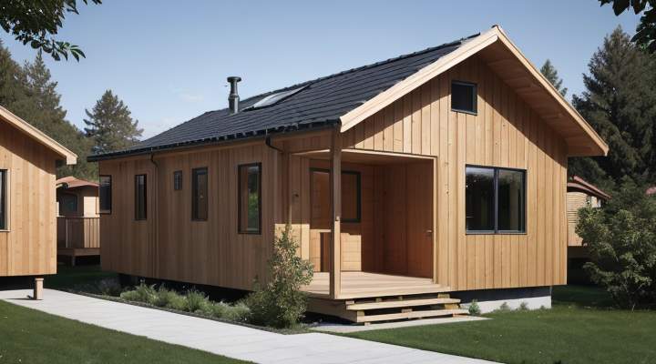 Vantagens das Casas Pré-Fabricadas