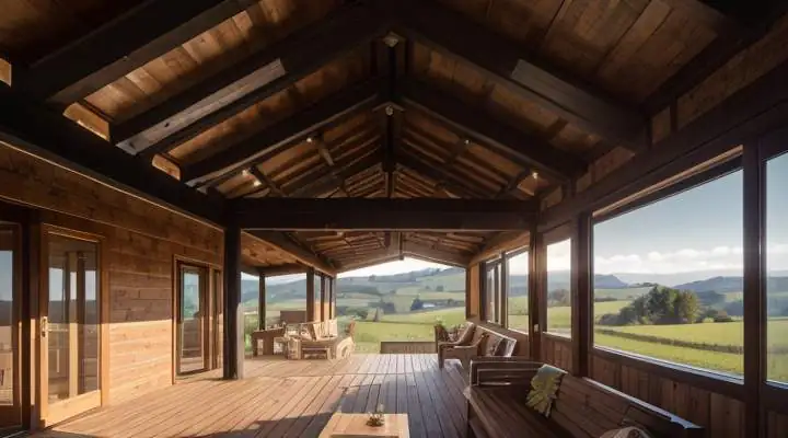 Casas de Madeira Pré-Fabricadas em Manoel Viana – RS Casas de Madeira Pré-Fabricadas em Manoel Viana – RS