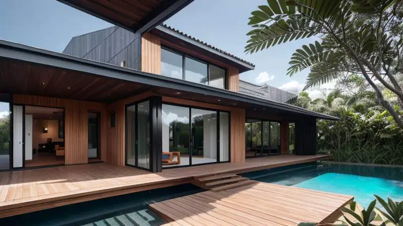 Casas de Madeira Pré-Fabricadas em Manoel Vitorino – BA