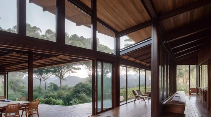 Casas de Madeira Pré-Fabricadas em Mantena – MG Casas de Madeira Pré-Fabricadas em Mantena – MG