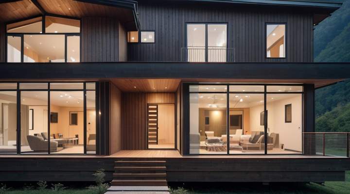 O Que São as Casas Pré-Fabricadas?
