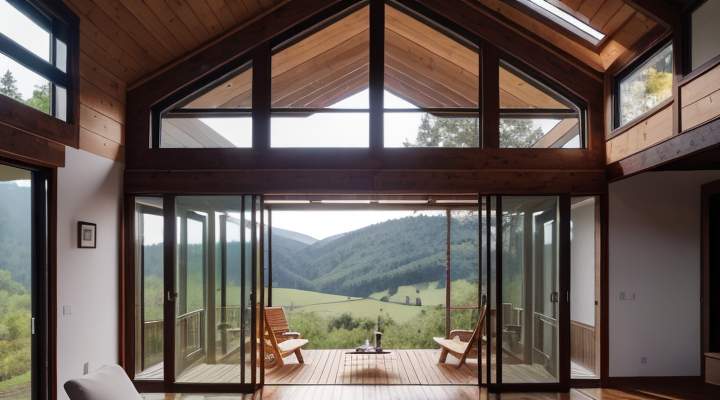 Vantagens das Casas Pré-Fabricadas