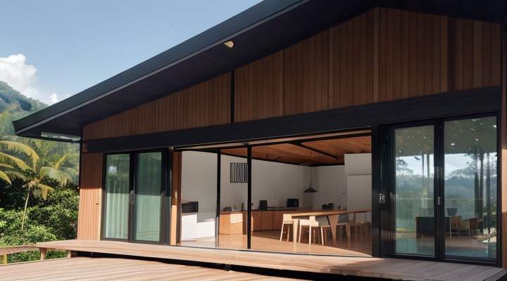 Vantagens das Casas Pré-Fabricadas