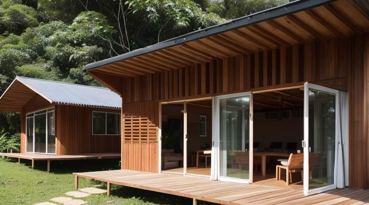 O Que São as Casas Pré-Fabricadas?