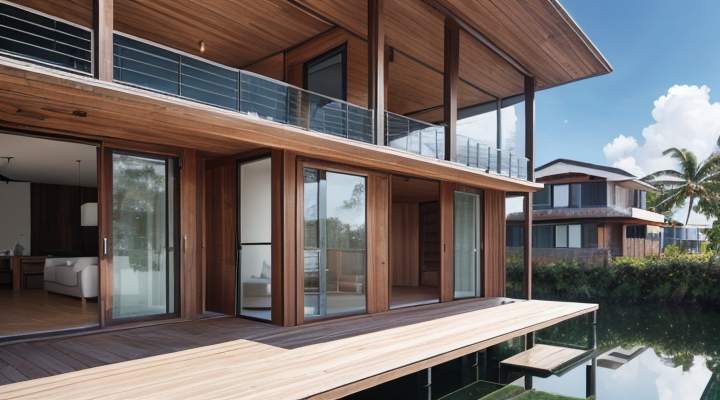 Vantagens das Casas Pré-Fabricadas