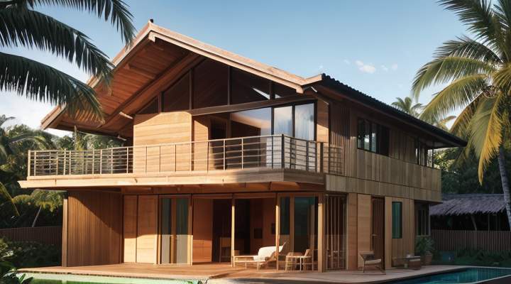 Casas de Madeira Pré-Fabricadas em Marapanim – PA Casas de Madeira Pré-Fabricadas em Marapanim – PA