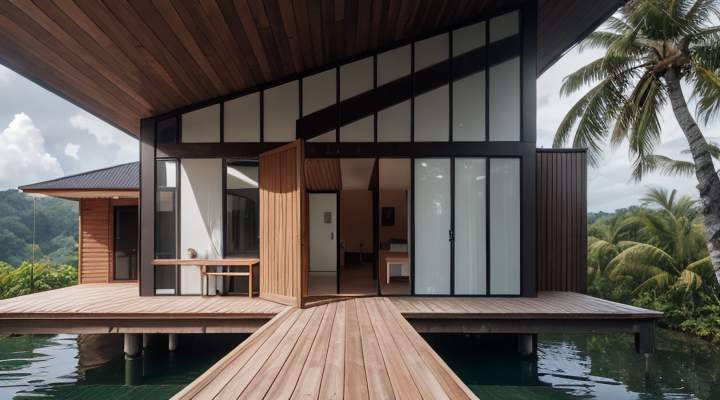 O Que São as Casas Pré-Fabricadas?