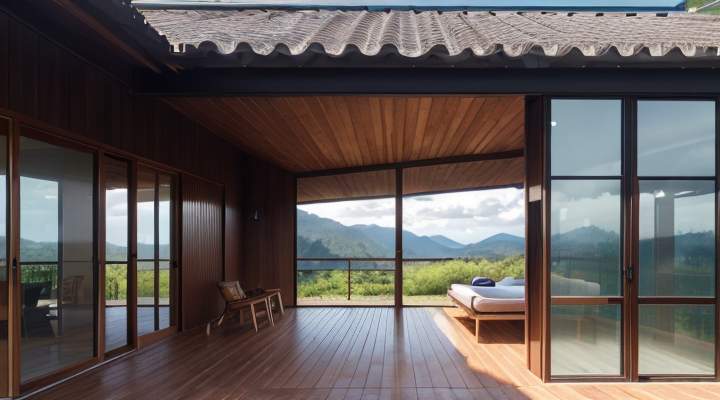 Casas de Madeira Pré-Fabricadas em Marau – RS