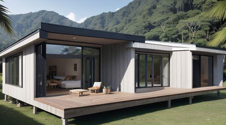 O Que São as Casas Pré-Fabricadas?