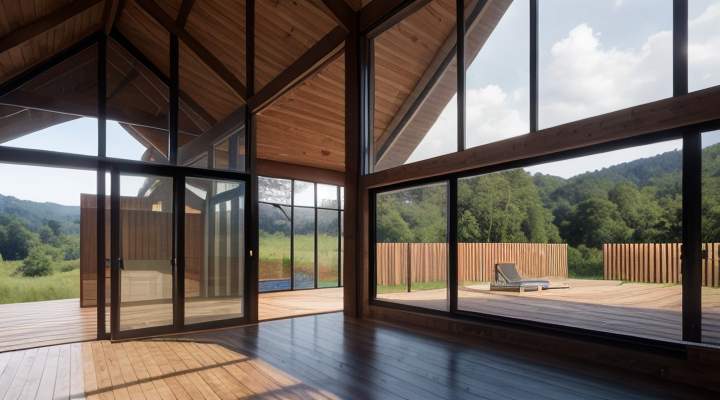Vantagens das Casas Pré-Fabricadas