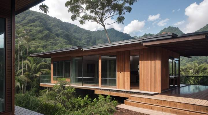 Casas de Madeira Pré-Fabricadas em Maravilha – AL Casas de Madeira Pré-Fabricadas em Maravilha – AL