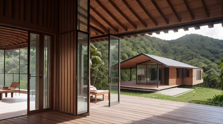 Vantagens das Casas Pré-Fabricadas