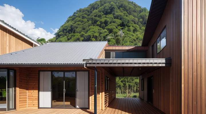 O Que São as Casas Pré-Fabricadas?