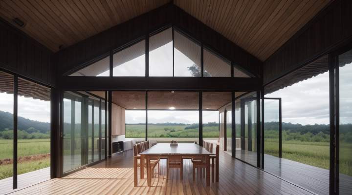 Vantagens das Casas Pré-Fabricadas