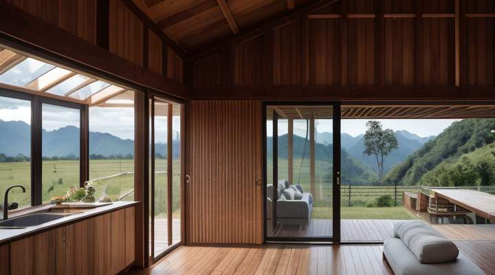 Vantagens das Casas Pré-Fabricadas