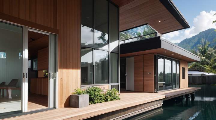 O Que São as Casas Pré-Fabricadas?