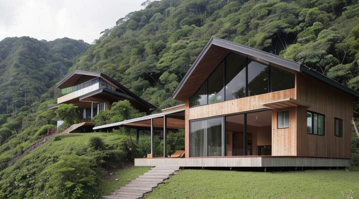 Vantagens das Casas Pré-Fabricadas