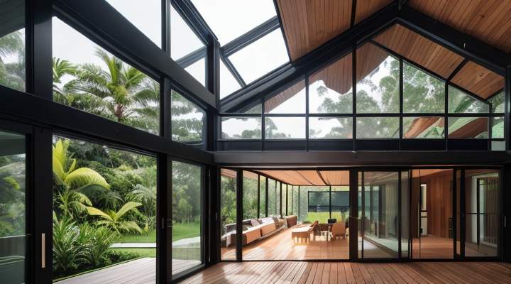 Casas de Madeira Pré-Fabricadas em Marechal Thaumaturgo – AC Casas de Madeira Pré-Fabricadas em Marechal Thaumaturgo – AC