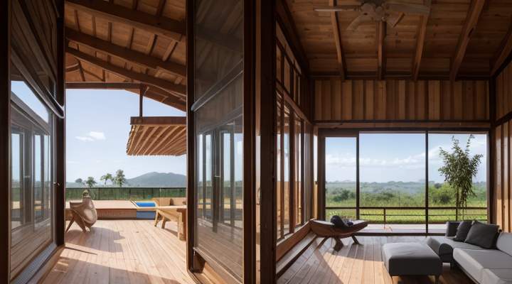 Vantagens das Casas Pré-Fabricadas