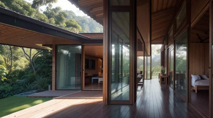 Casas de Madeira Pré-Fabricadas em Mari – PB Casas de Madeira Pré-Fabricadas em Mari – PB