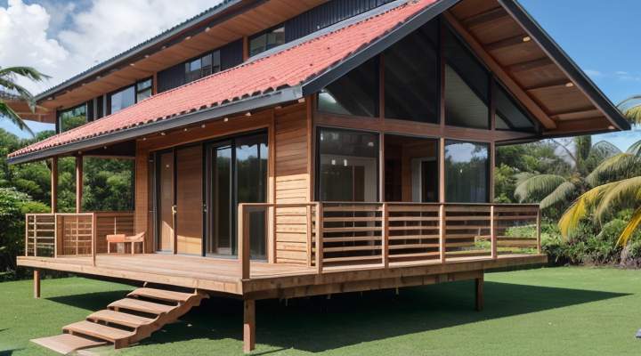 O Que São as Casas Pré-Fabricadas?