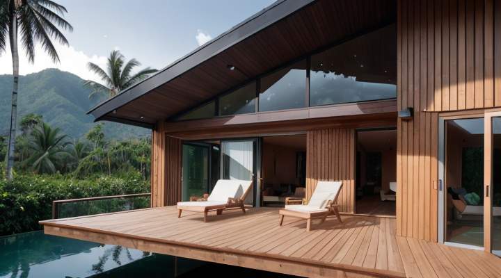 Vantagens das Casas Pré-Fabricadas
