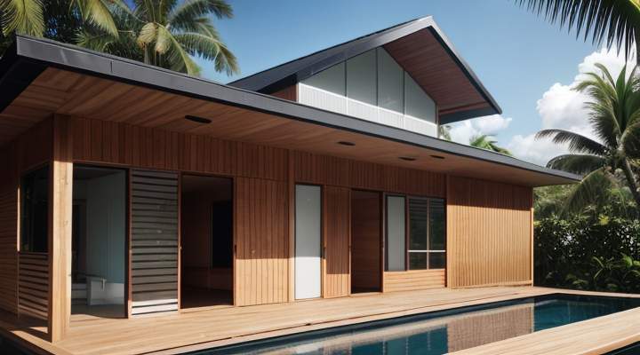Vantagens das Casas Pré-Fabricadas