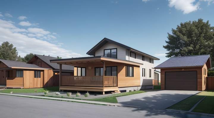 O Que São as Casas Pré-Fabricadas?