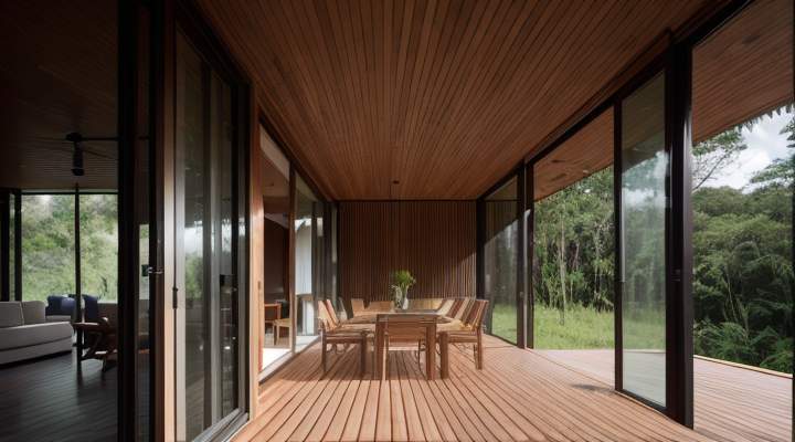Vantagens das Casas Pré-Fabricadas