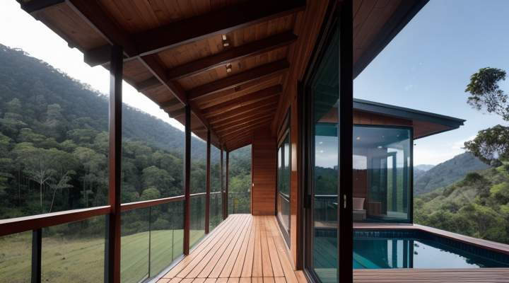 Casas de Madeira Pré-Fabricadas em Mariana Pimentel – RS Casas de Madeira Pré-Fabricadas em Mariana Pimentel – RS