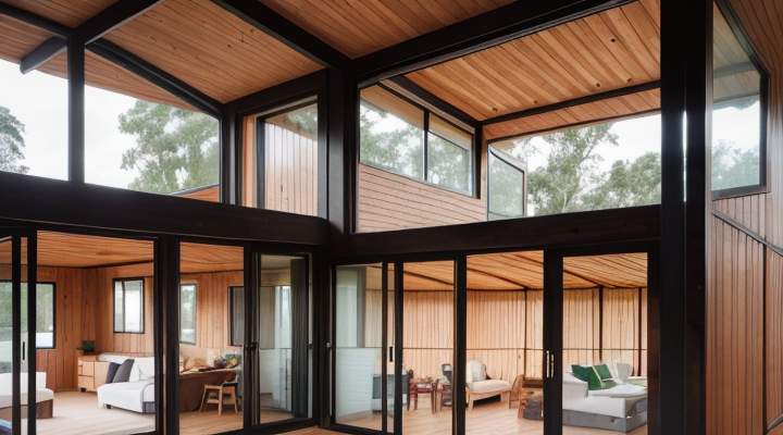 Vantagens das Casas Pré-Fabricadas
