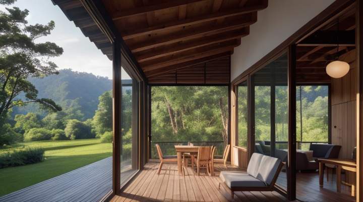 Casas de Madeira Pré-Fabricadas em Mariópolis – PR Casas de Madeira Pré-Fabricadas em Mariópolis – PR