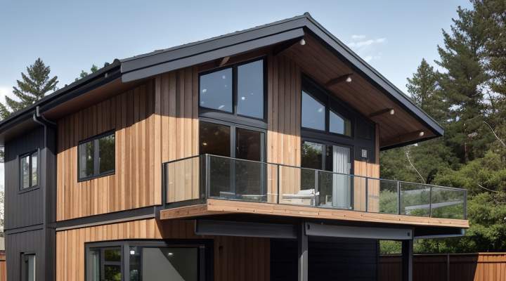 O Que São as Casas Pré-Fabricadas?