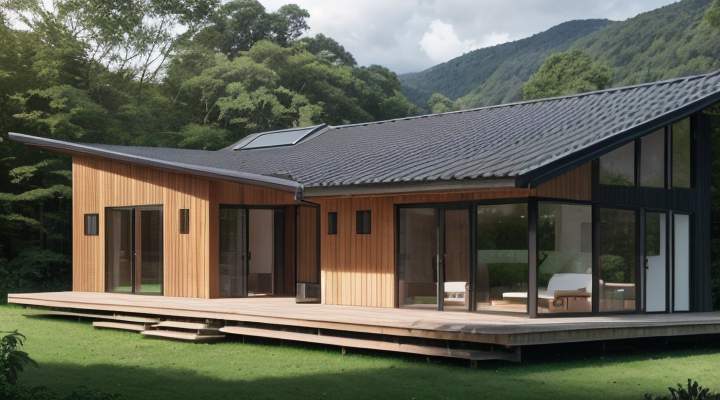 O Que São as Casas Pré-Fabricadas?