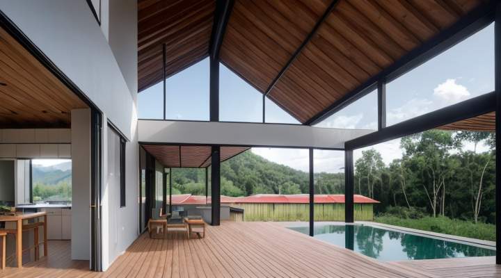 Vantagens das Casas Pré-Fabricadas