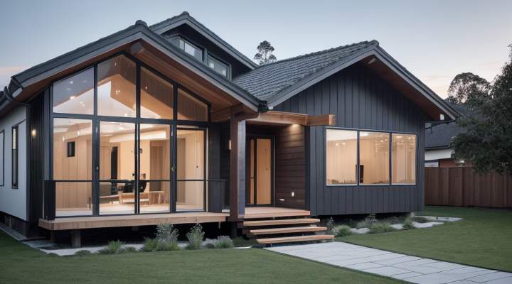 O Que São as Casas Pré-Fabricadas?