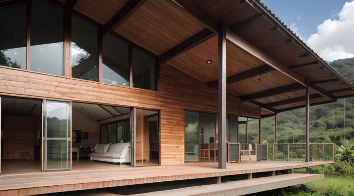 Vantagens das Casas Pré-Fabricadas
