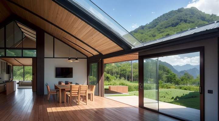 Vantagens das Casas Pré-Fabricadas