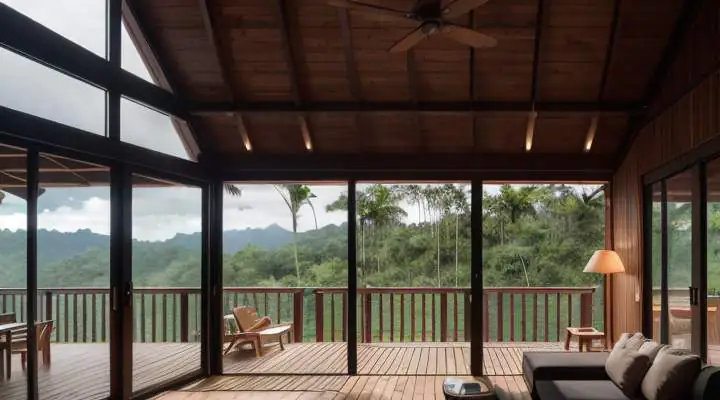 Casas de Madeira Pré-Fabricadas em Massapê do Piauí – PI Casas de Madeira Pré-Fabricadas em Massapê do Piauí – PI
