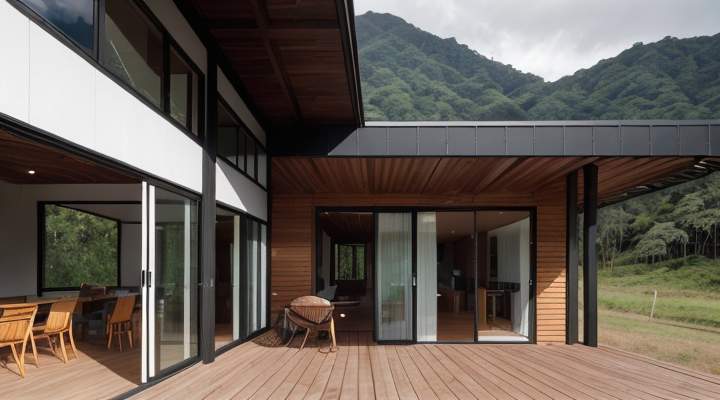 O Que São as Casas Pré-Fabricadas?